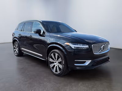 2023 Volvo XC90 Ultimate Bright Theme