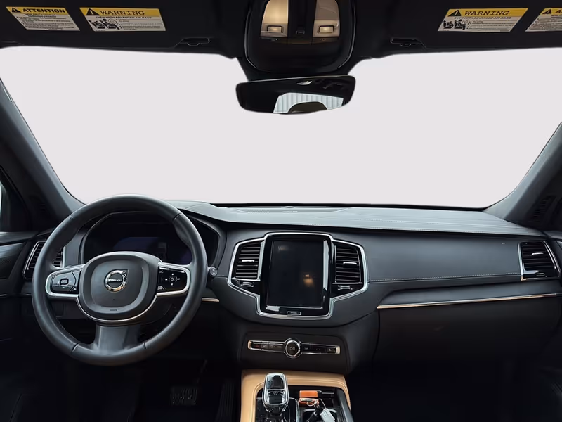 2023 Volvo XC90 Ultimate Bright Theme