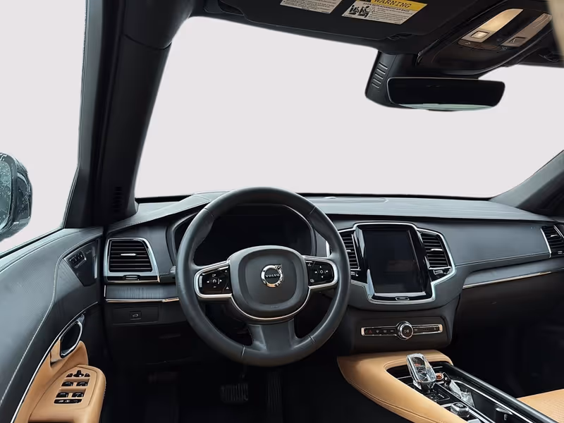 2023 Volvo XC90 Ultimate Bright Theme