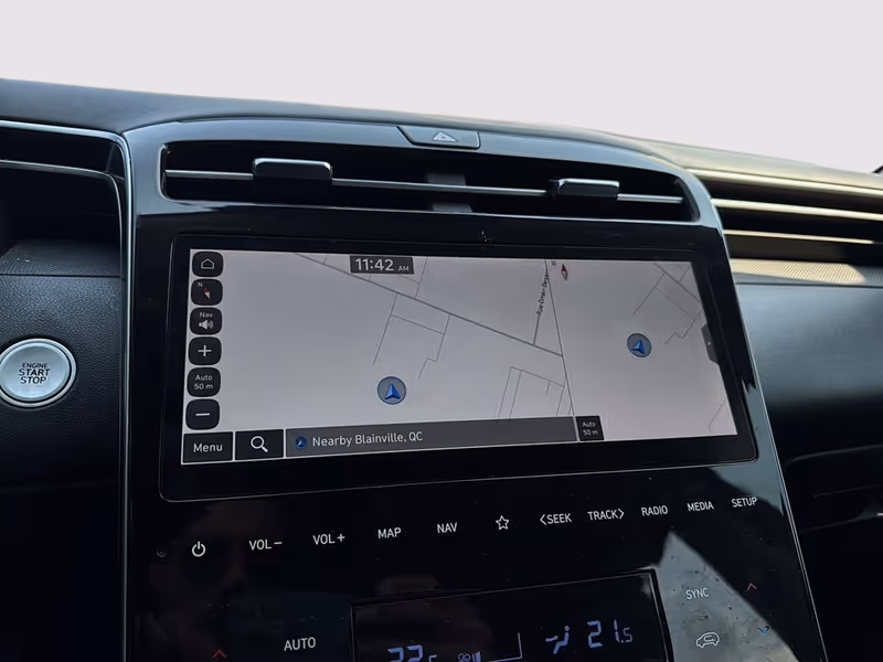 2024 Hyundai Tucson Preferred