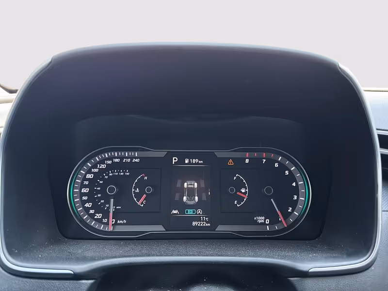 2024 Hyundai Tucson Preferred