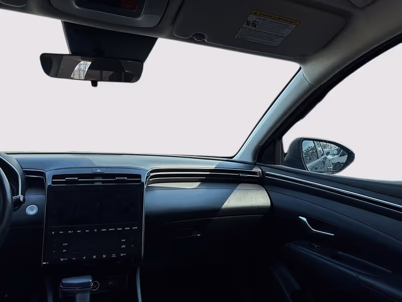 2024 Hyundai Tucson Preferred