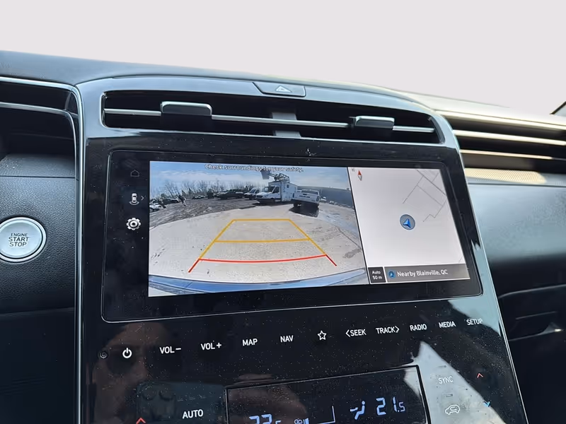 2024 Hyundai Tucson Preferred