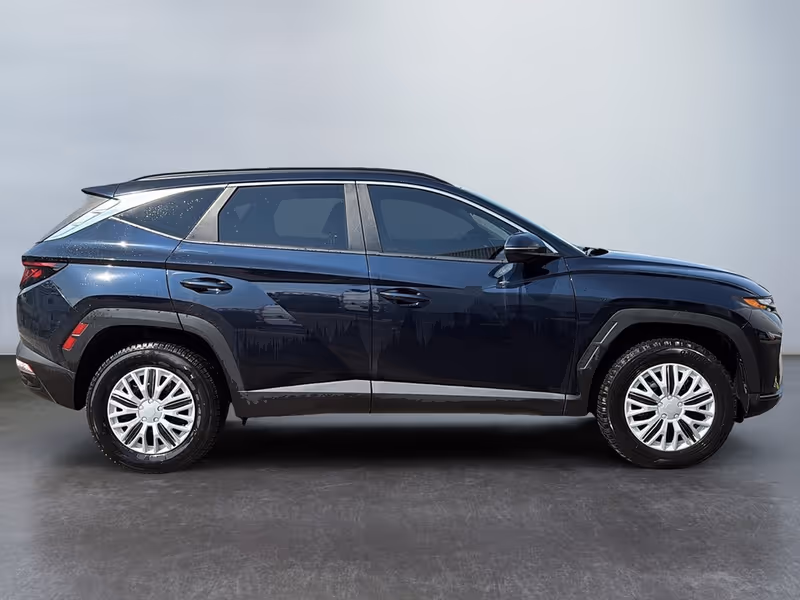 2024 Hyundai Tucson Preferred