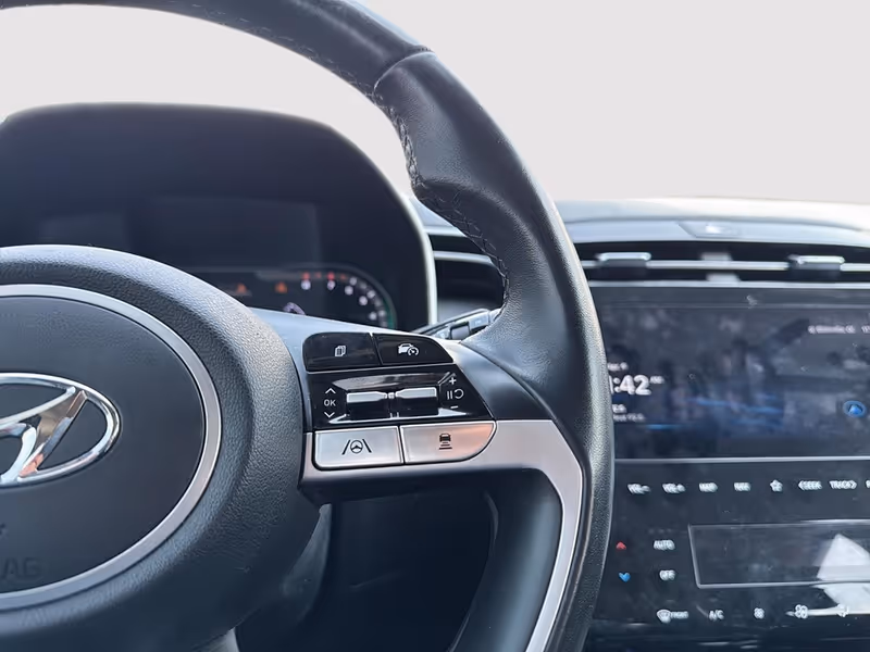 2024 Hyundai Tucson Preferred