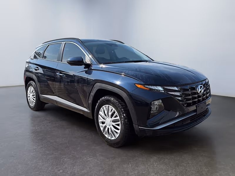 2024 Hyundai Tucson Preferred