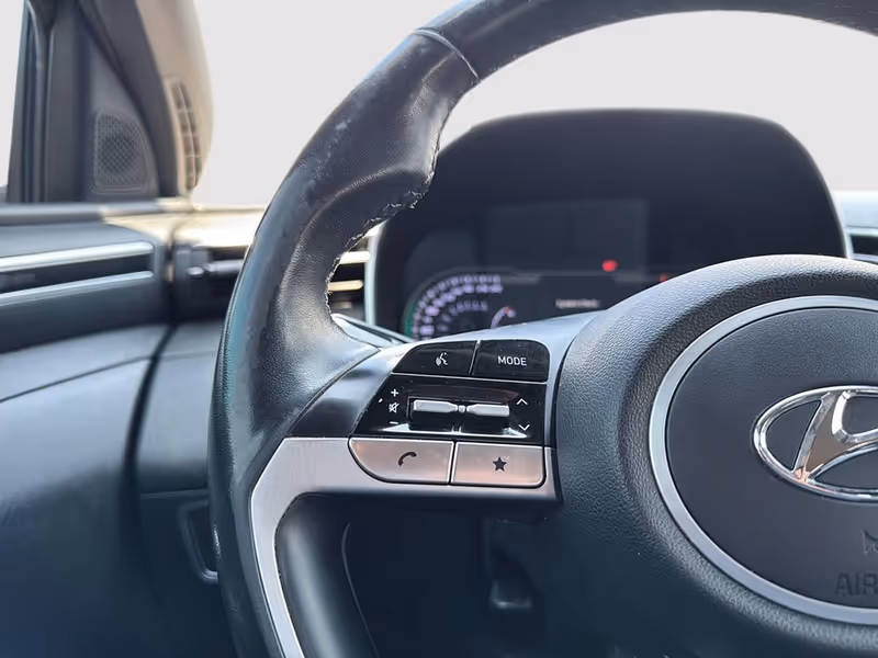 2024 Hyundai Tucson Preferred