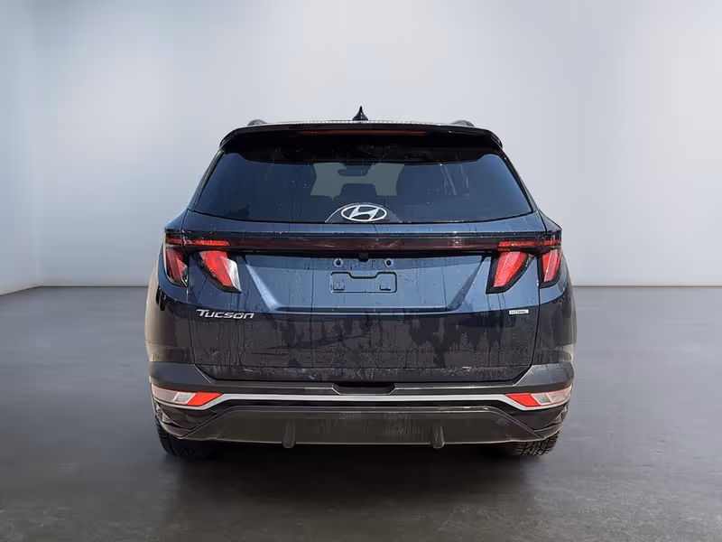 2024 Hyundai Tucson Preferred