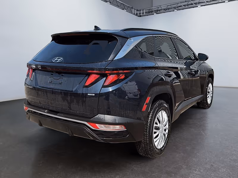 2024 Hyundai Tucson Preferred