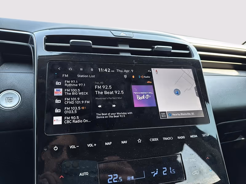 2024 Hyundai Tucson Preferred