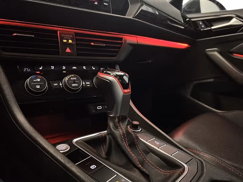 2022 Volkswagen Jetta GLI Autobahn