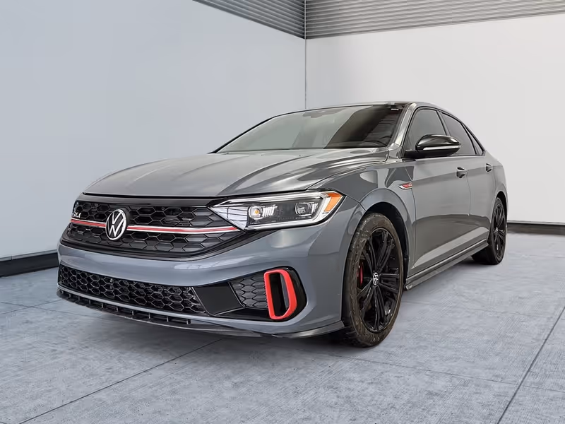 2022 Volkswagen Jetta GLI Autobahn