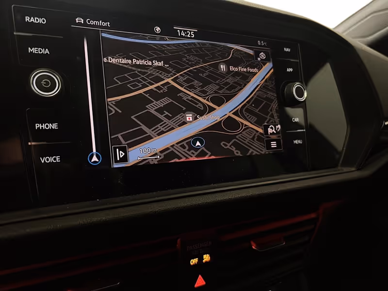 2022 Volkswagen Jetta GLI Autobahn