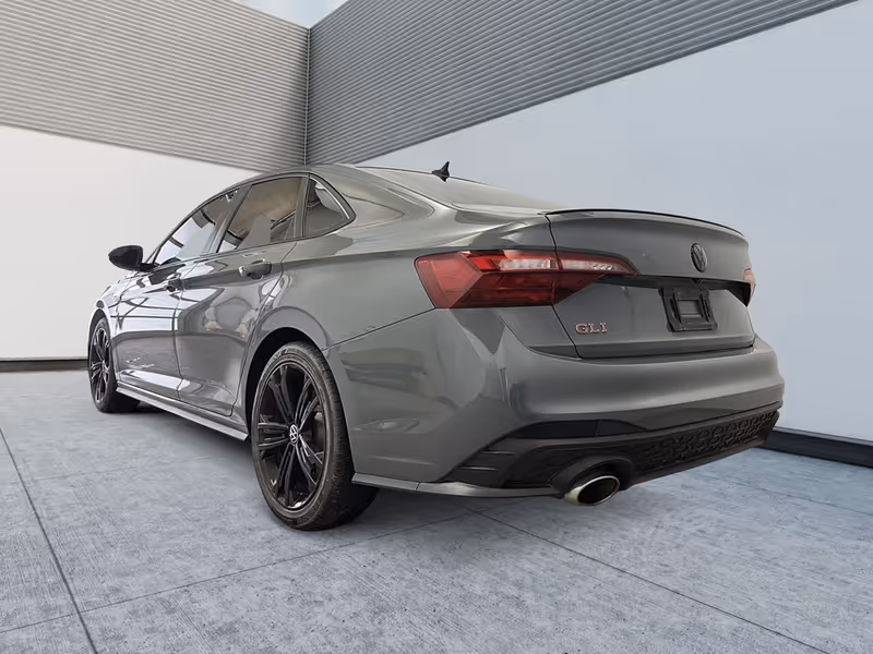 2022 Volkswagen Jetta GLI Autobahn