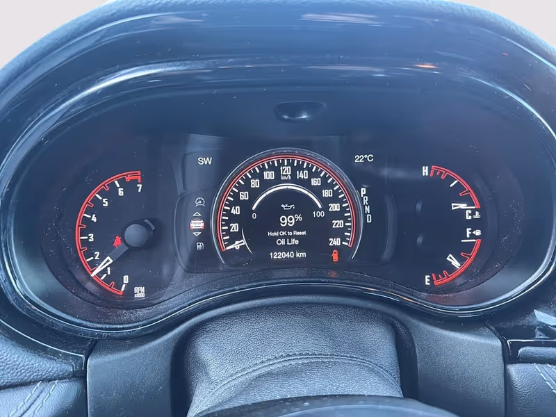 2022 Dodge Durango GT