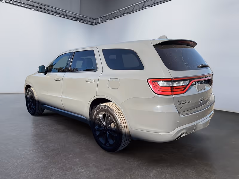 2022 Dodge Durango GT