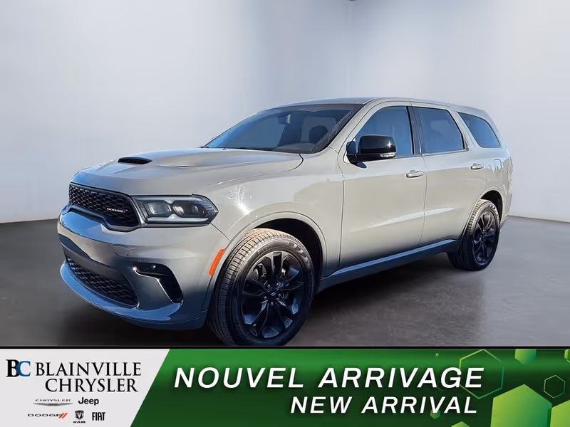 2022 Dodge Durango GT
