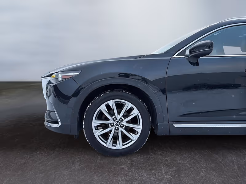 2017 Mazda CX-9 Signature