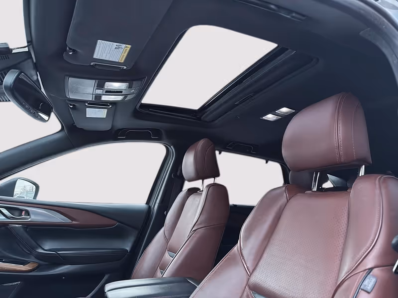 2017 Mazda CX-9 Signature