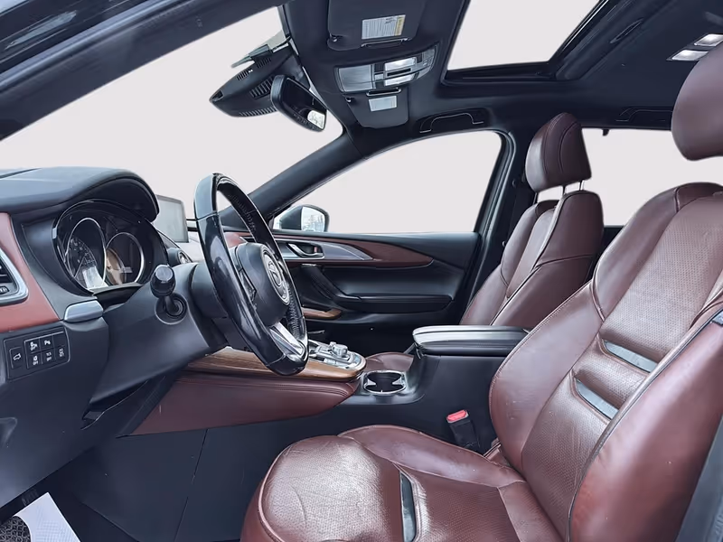 2017 Mazda CX-9 Signature