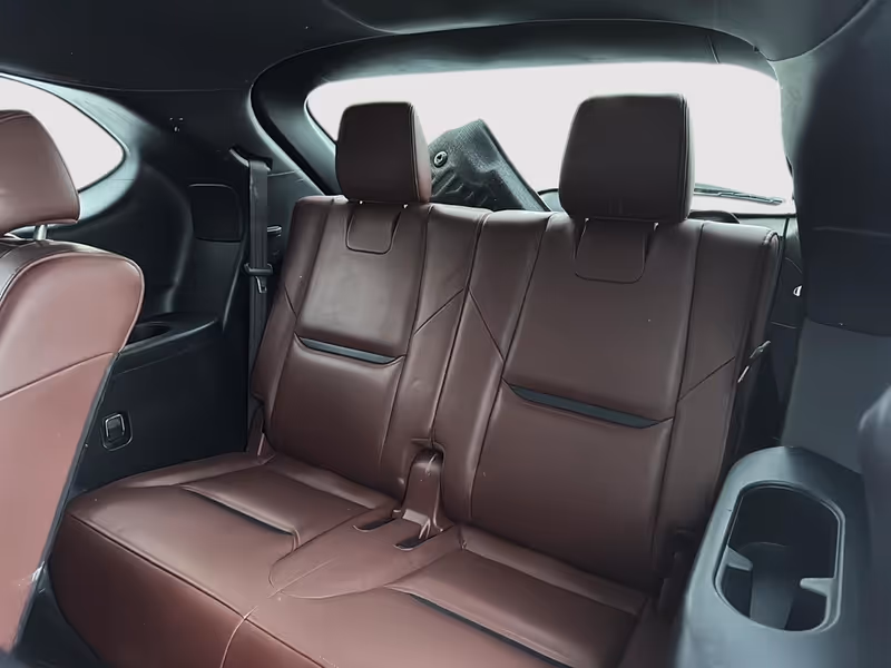 2017 Mazda CX-9 Signature