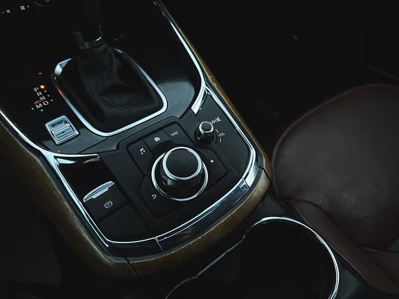 2017 Mazda CX-9 Signature