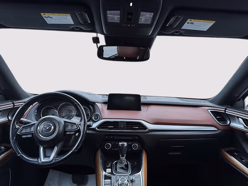 2017 Mazda CX-9 Signature
