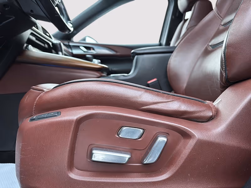 2017 Mazda CX-9 Signature