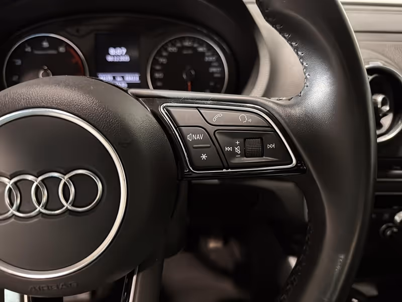 2018 Audi A3 Sedan Komfort