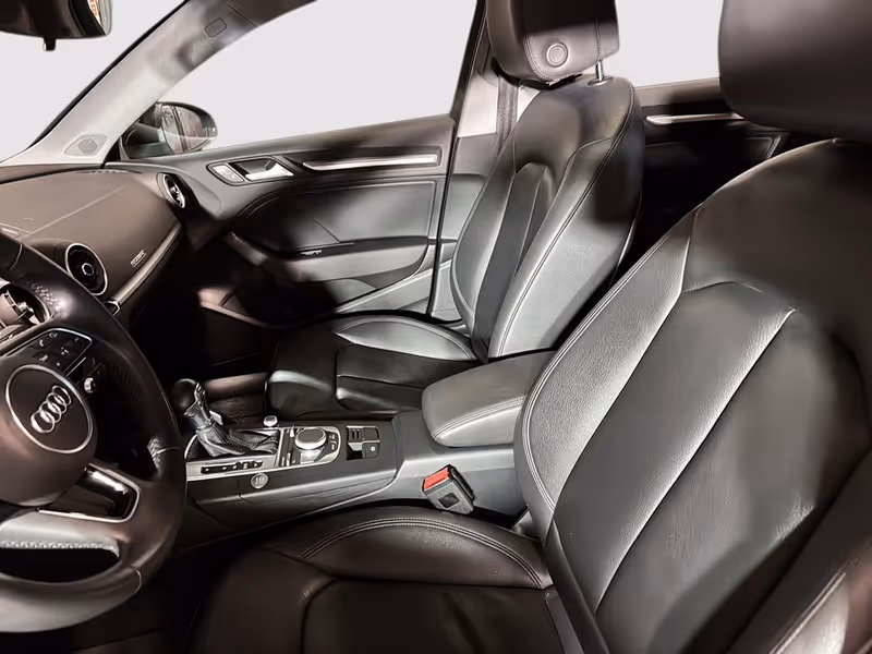 2018 Audi A3 Sedan Komfort