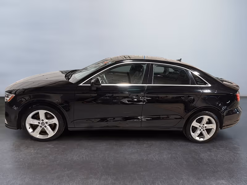 2018 Audi A3 Sedan Komfort