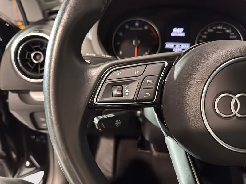 2018 Audi A3 Sedan Komfort