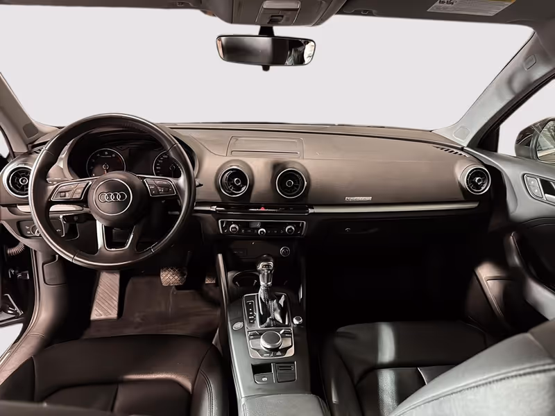2018 Audi A3 Sedan Komfort