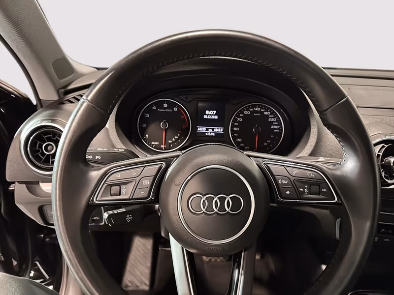 2018 Audi A3 Sedan Komfort