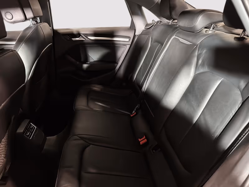 2018 Audi A3 Sedan Komfort