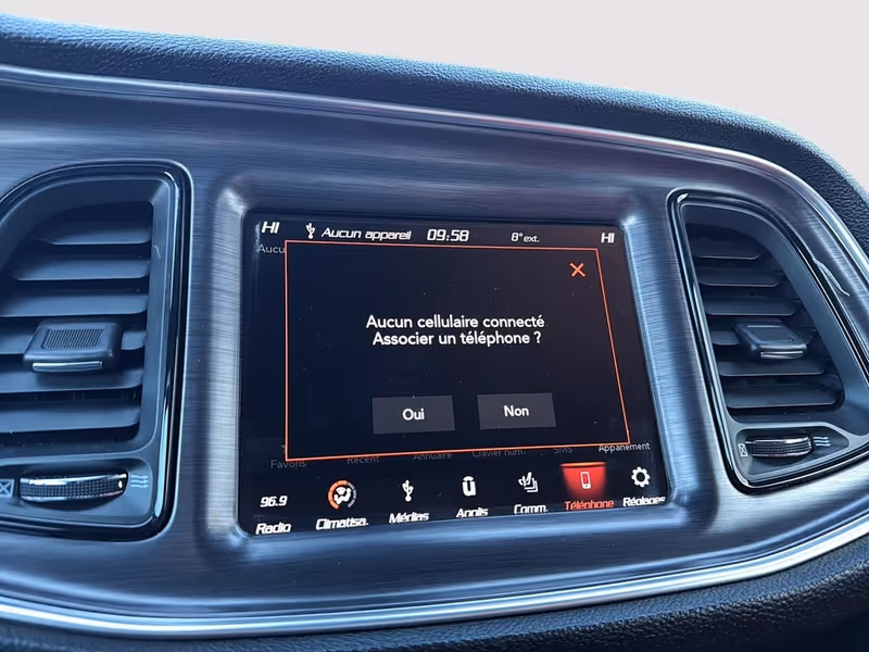 2018 Dodge Challenger SXT Plus