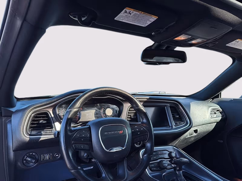 2018 Dodge Challenger SXT Plus