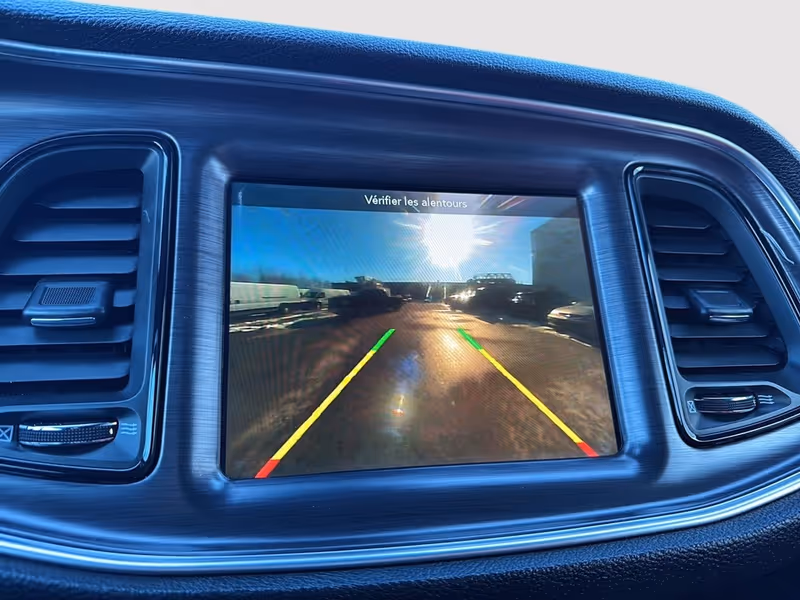 2018 Dodge Challenger SXT Plus