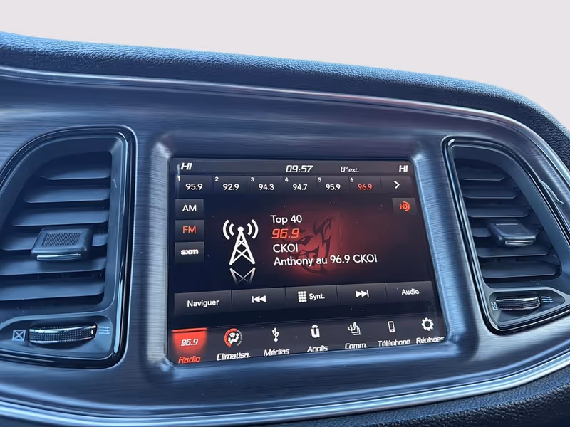 2018 Dodge Challenger SXT Plus