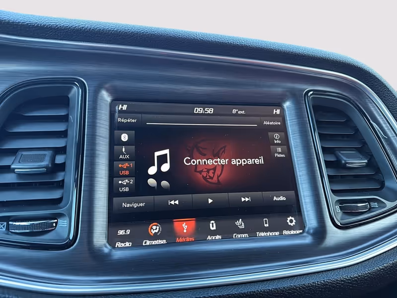 2018 Dodge Challenger SXT Plus