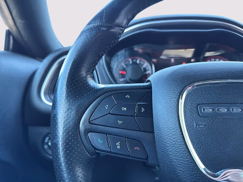 2018 Dodge Challenger SXT Plus