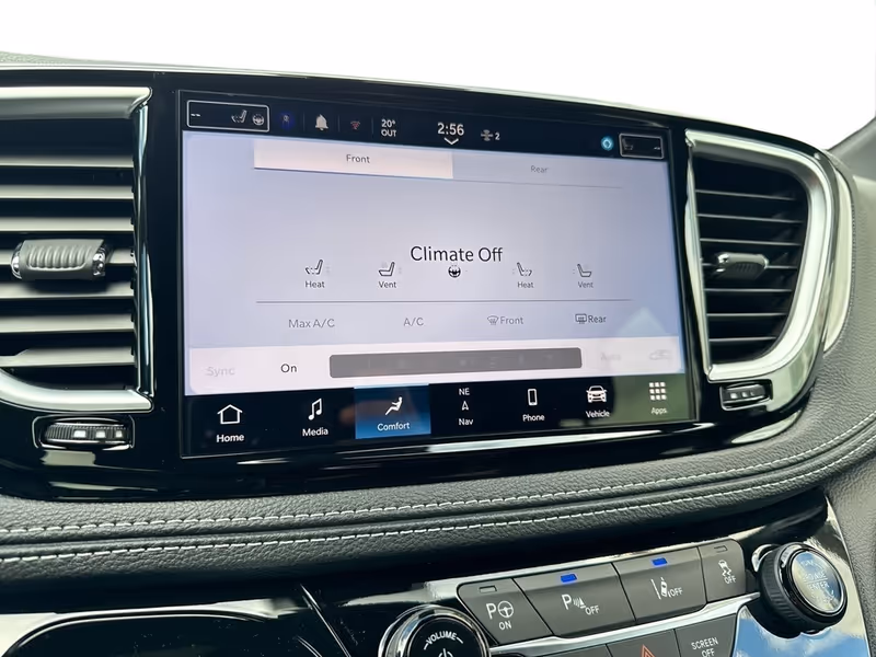 2024 Chrysler Pacifica Hybrid Premium S Appearance