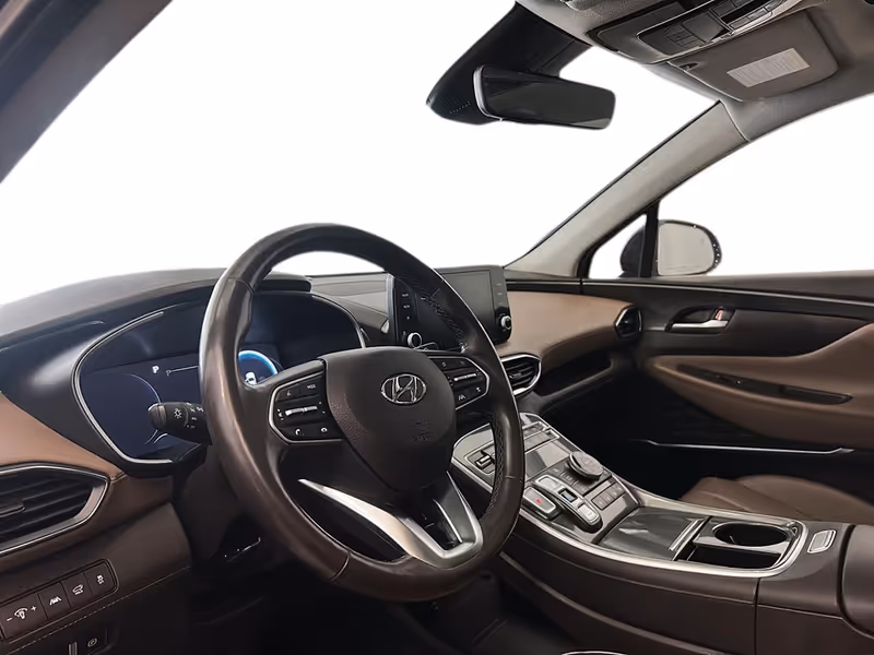 2022 Hyundai Santa Fe Plug-In Hybrid Luxury