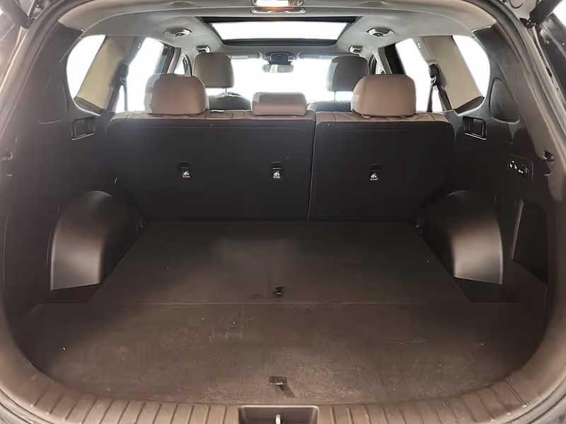 2022 Hyundai Santa Fe Plug-In Hybrid Luxury