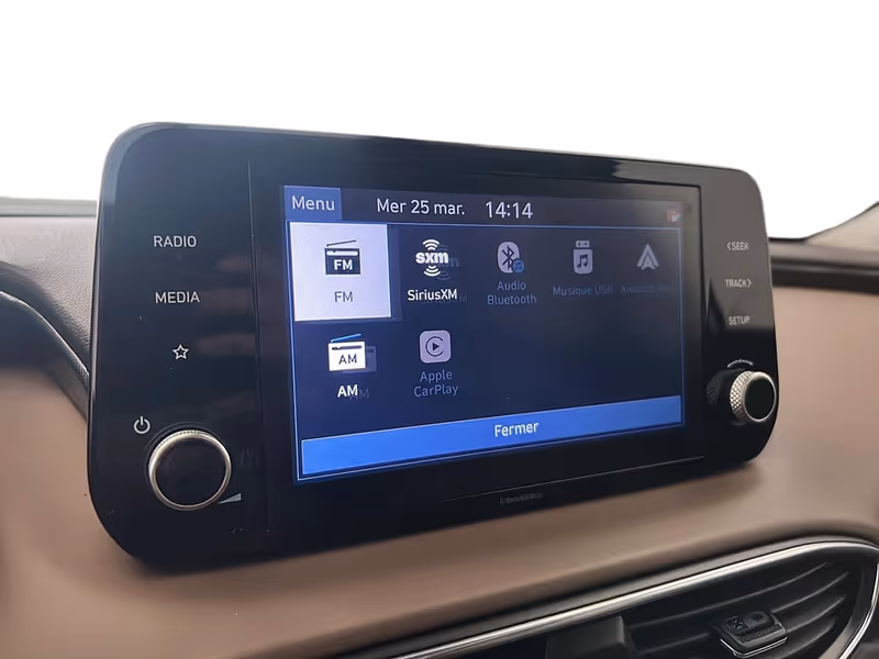 2022 Hyundai Santa Fe Plug-In Hybrid Luxury