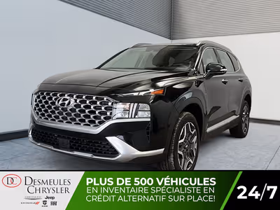 Hyundai Santa Fe Plug-In Hybrid