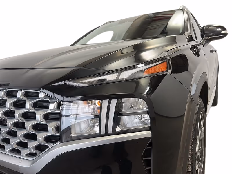 2022 Hyundai Santa Fe Plug-In Hybrid Luxury