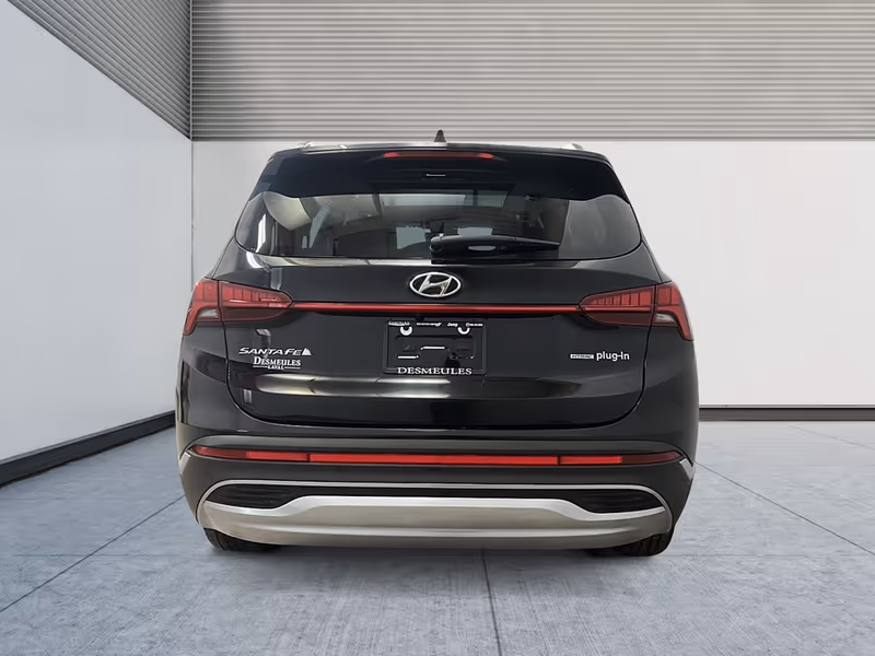 2022 Hyundai Santa Fe Plug-In Hybrid Luxury