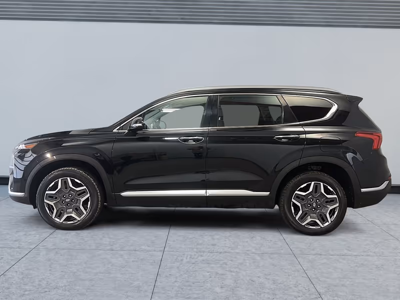 2022 Hyundai Santa Fe Plug-In Hybrid Luxury