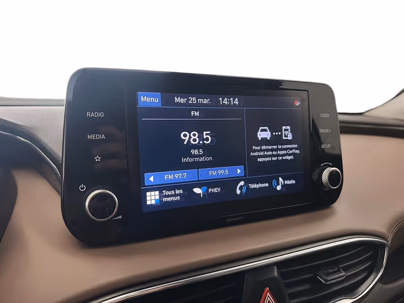 2022 Hyundai Santa Fe Plug-In Hybrid Luxury